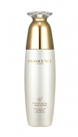 Innocence Intense Repair Snail regenerační a bělící pleťová emulze s medovým šnečím slizem 130 ml