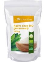 Agáve sirup BIO granulovaný 1000g