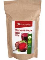 Červená řepa BIO prášek 250g