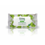 Ginkgo Natural přírodní čistící a odličovací ubrousky - 10 ks