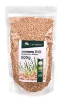 Ječmen BIO - semena na celoroční klíčení 500g