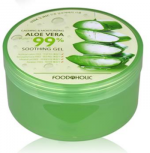 Aloe Vera 99% pleťový gel 300ml
