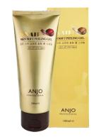 Anjo Snail Soft Skin Peeling Gel  - Jemný peelingový gel se šnečím extraktem 180 ml