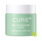 Cure Real:oe Signature Cream  - Vysoce koncentrovaný balzámový krém s aloe vera 55g