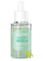Cure Real:oe Pore Ampoule   - Zklidňující ampule s Aloe vera 40 ml