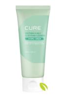 Cure Soothing&Mild Aloe Foam Cleanser   - Zklidňující čistící pěna s aloe vera