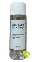 Mini Cure Aloe Water Jelly Toner   - Mini čistící voda s aloe vera Cure Aloe