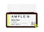 Ample:N Blemi Shot Cream  - 24-hodinový rozjasňující krém na pigmentové nerovnosti