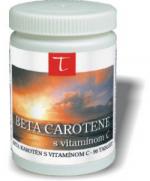 Beta karoten - provitamín A 9mg- antioxidant, stimulace imunitního systému - 90 kapslí