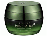 New Sereve Pure Aloe intenzivní hydratační a výživný krém s Aloe Vera 50g