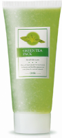 Green Tea smývatelná pleťová maska se zeleným čajem - hydratace, výživa 150 ml
