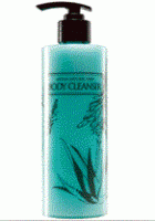 Aroma Natural Herb sprchový gel s aloe vera pro velmi suchou pleť 430ml