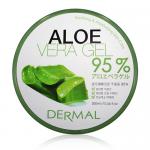 Aloe Vera 95% pleťový gel 300ml