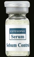 Estesophy Sebum Control sérum pro regulaci kožního mazu 6x3ml