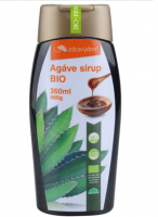 Agave sirup 100% zahuštěná šťáva BIO a RAW 360ml