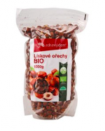 Lískové ořechy BIO 1000g