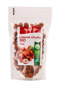 Lískové ořechy BIO 150g