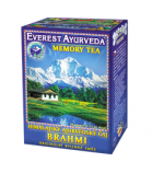 BRAHMI himalájský bylinný čaj podporující mozkovou činnost a paměť 100g