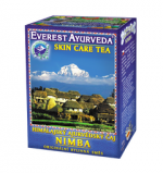 NIMBA himalájský bylinný čaj účinný na regeneraci pokožky zvaný „čistič krve“ 100g