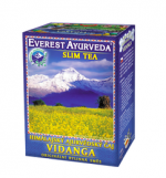 VIDANGA himalájský bylinný čaj podporující štíhlou linii 100g