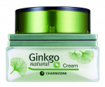 Ginkgo Natural zpevňující výživný krém 70ml