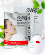 Collagen hypoalergenní esenční pleťová maska 25 kusů